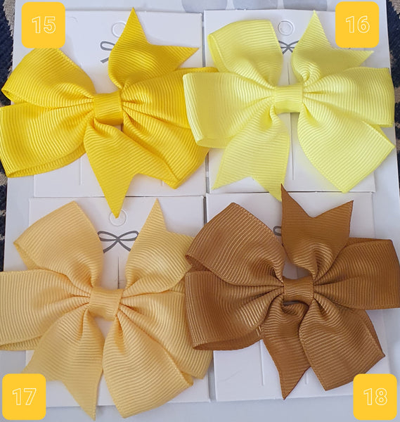 Small Bow single
