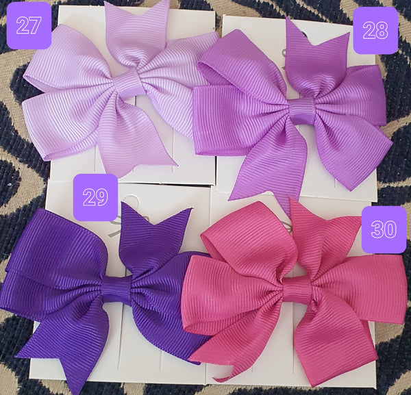 Small Bow single