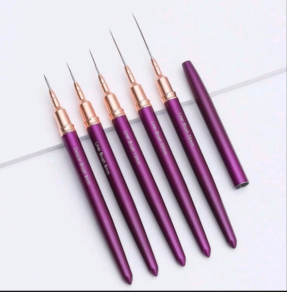 Nail Art Liner Brushes