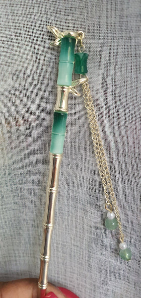 Gold Chinese Hair sticks