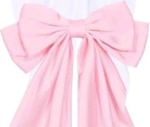 Large Satin Bows