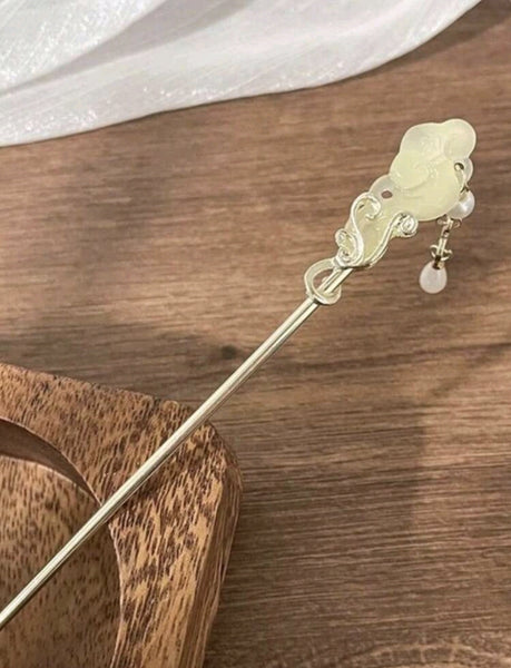 Gold Chinese Hair sticks