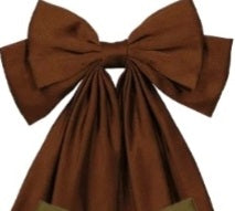Large Satin Bows