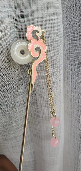 Gold Chinese Hair sticks