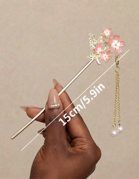 Gold Chinese Hair sticks