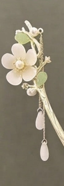 Gold Chinese Hair sticks