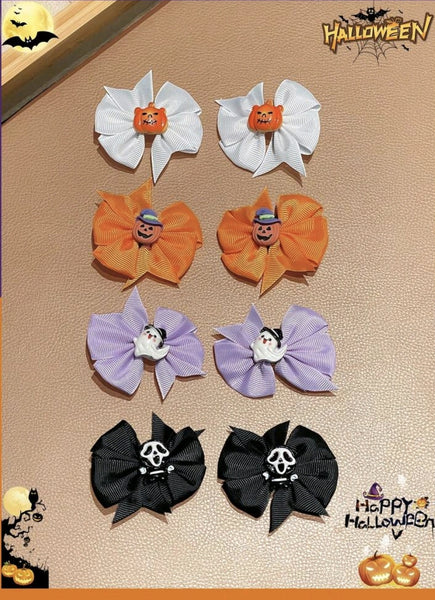Halloween Costume Bow