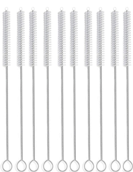 30/40 oz tumbler straws + straw cleaner