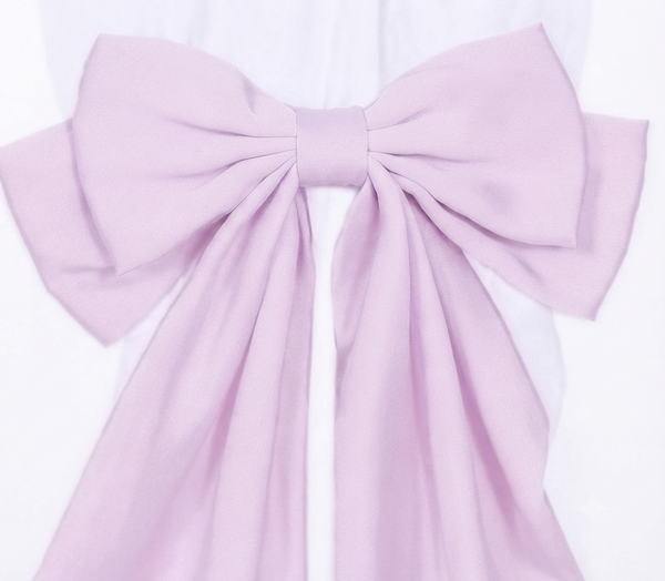 Large Satin Bows