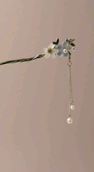 Gold Chinese Hair sticks