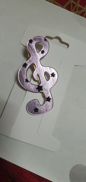 Music note (single)