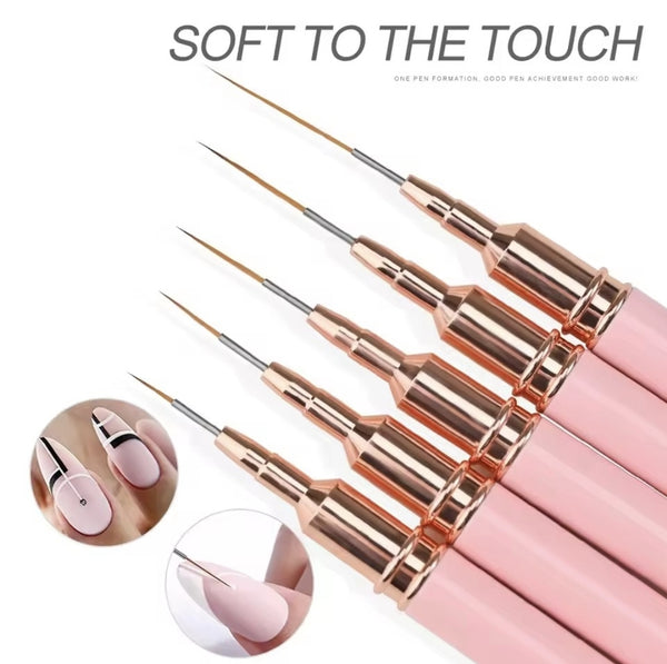 Nail Art Liner Brushes