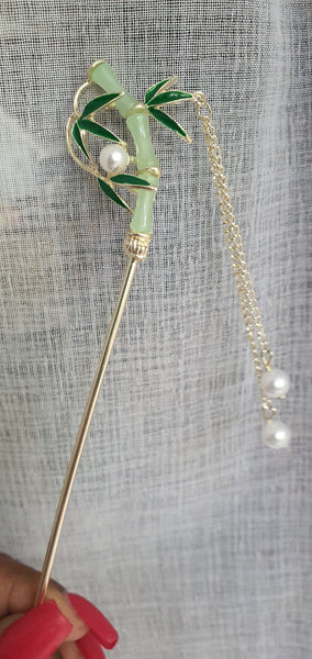 Gold Chinese Hair sticks