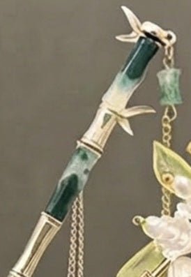 Gold Chinese Hair sticks