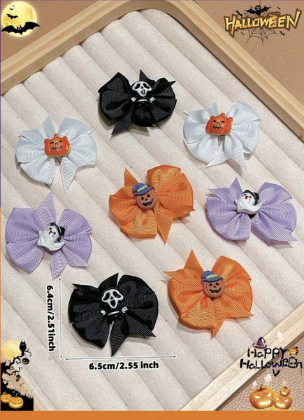 Halloween Costume Bow