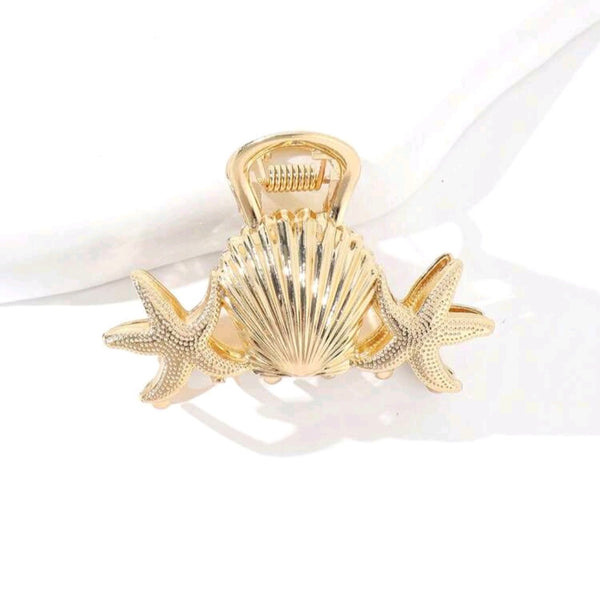 Gold shellfish/Shell Claw