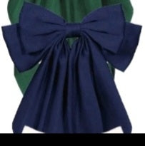 Large Satin Bows