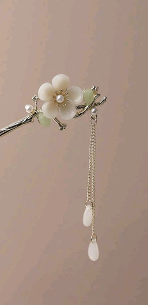 Gold Chinese Hair sticks