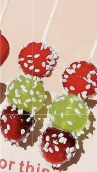 Kawaii Candy Skewers pair