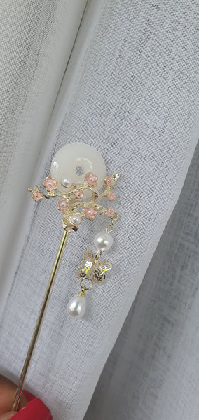 Gold Chinese Hair sticks