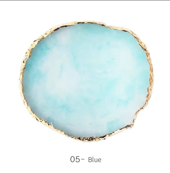 Resin Nail Art Palette
