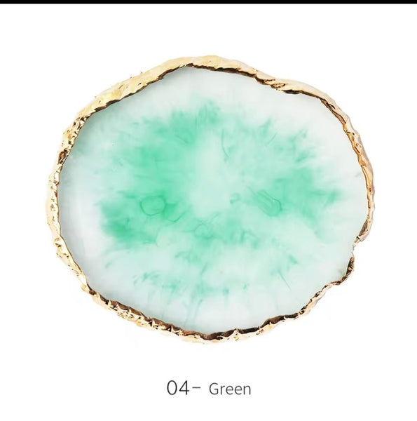 Resin Nail Art Palette