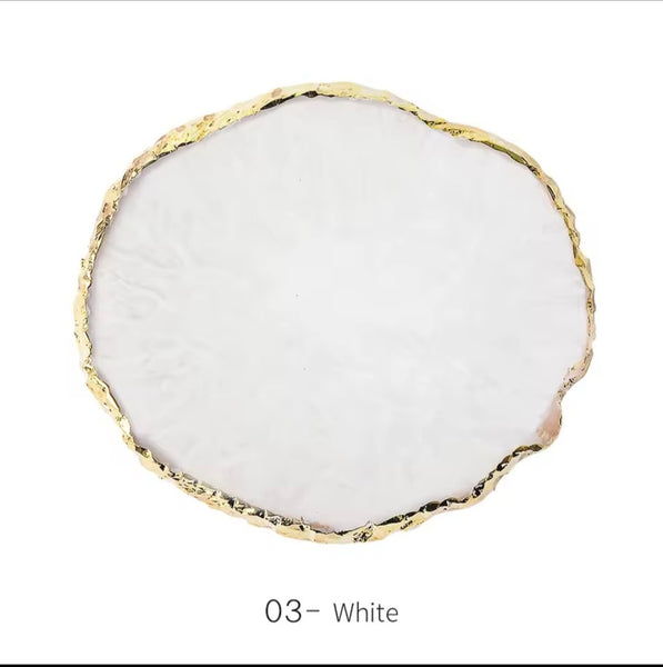 Resin Nail Art Palette