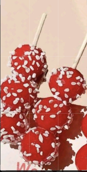 Kawaii Candy Skewers pair